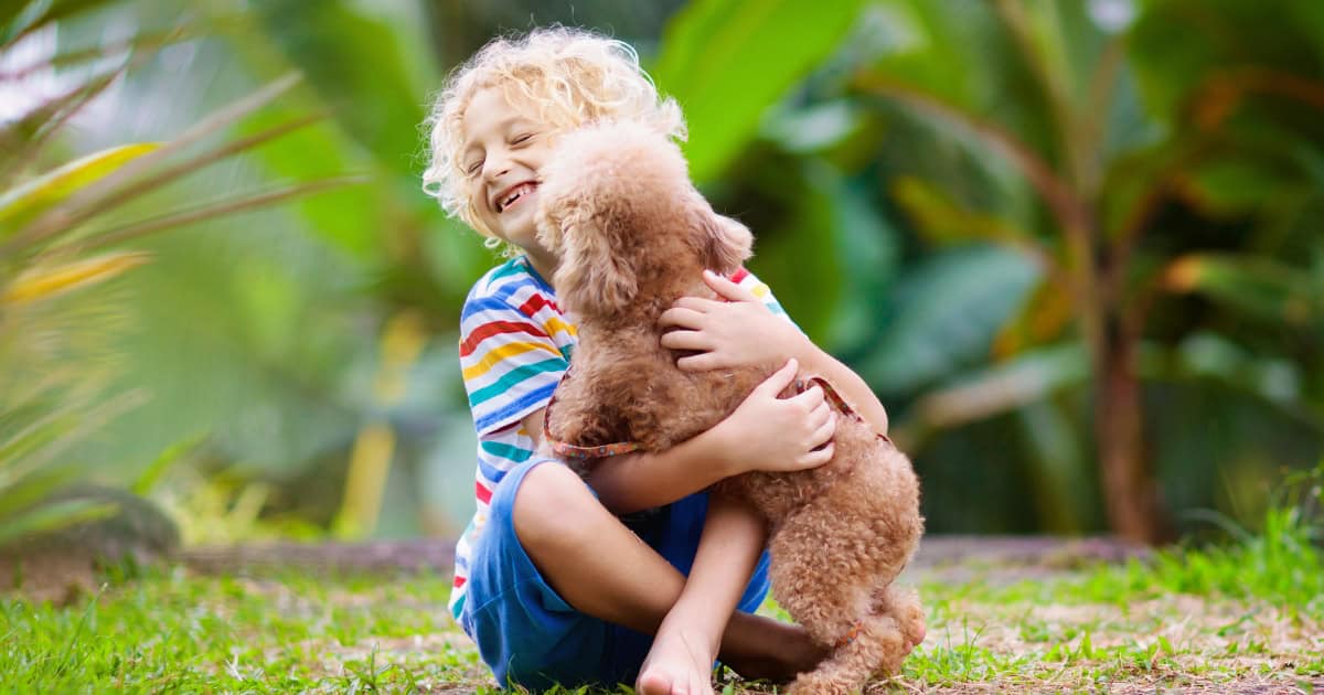 Know why you're adopting a pet