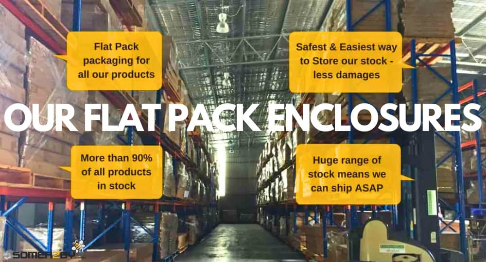 The Flat Pack Chicken Coop and Run