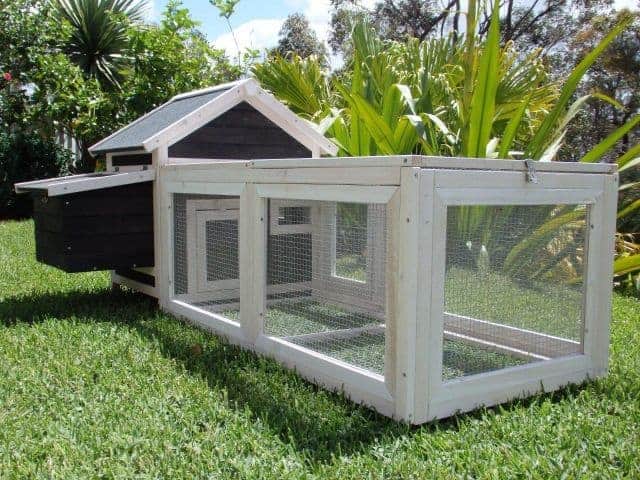 Deluxe cottage for Chickens