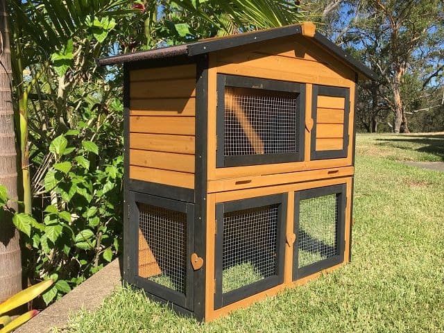 Villa Rabbit Hutch Product