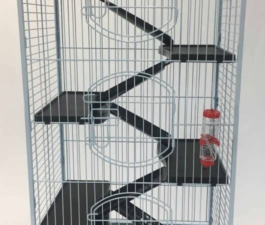 6 Level Ferret Cage - Lucy by Somerzby