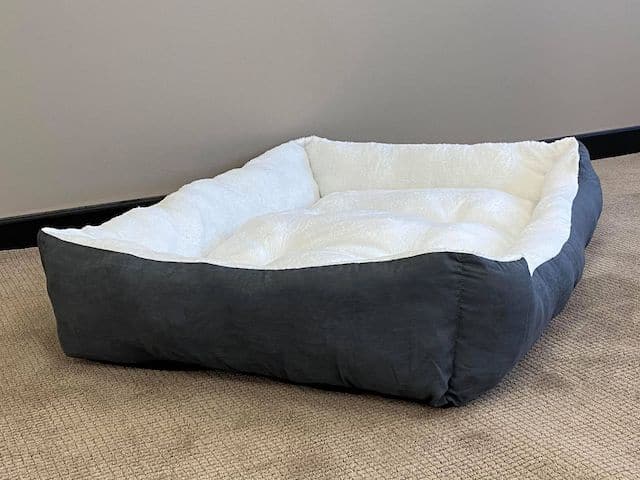 Grey XXL Bed