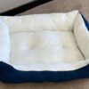 Large Vera Blue Bed