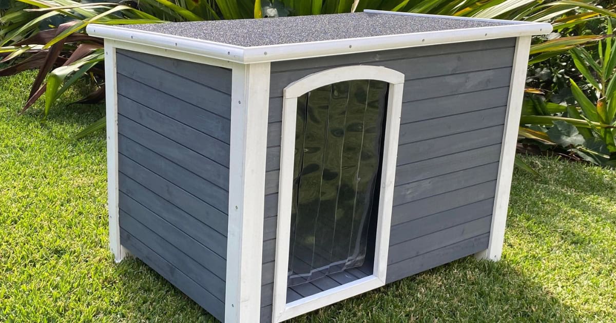 Cabin XL Single Door Kennel