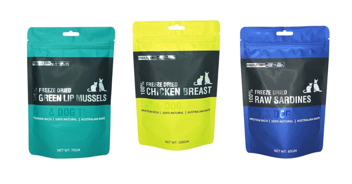 Freeze Dry Australia