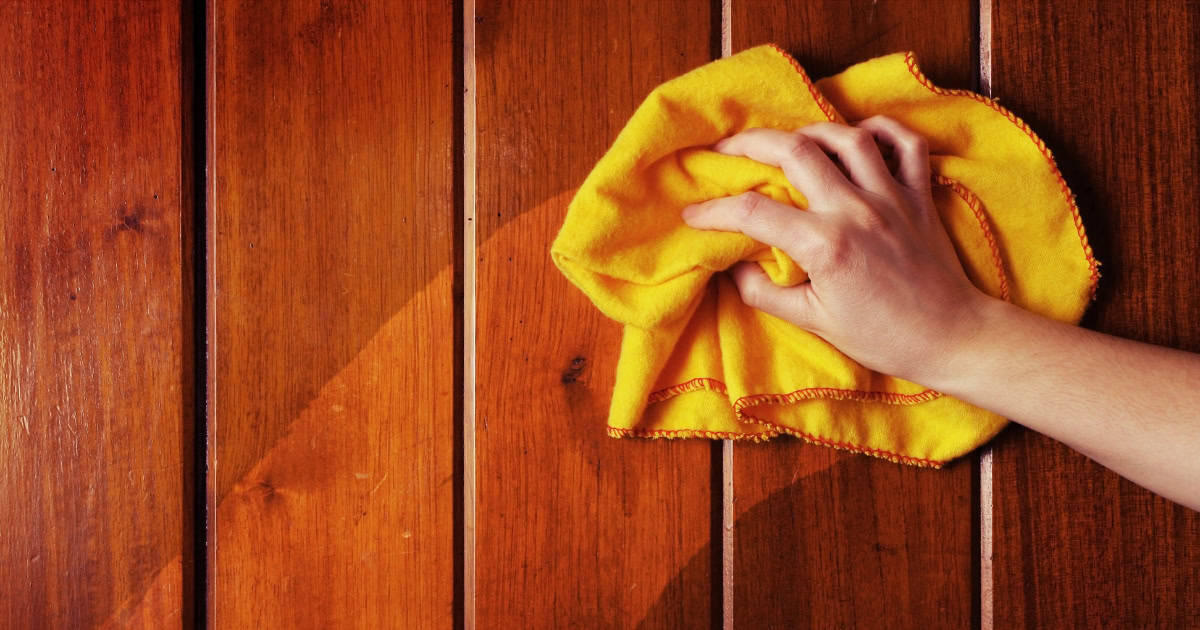 Cleaning a Chicken Coop