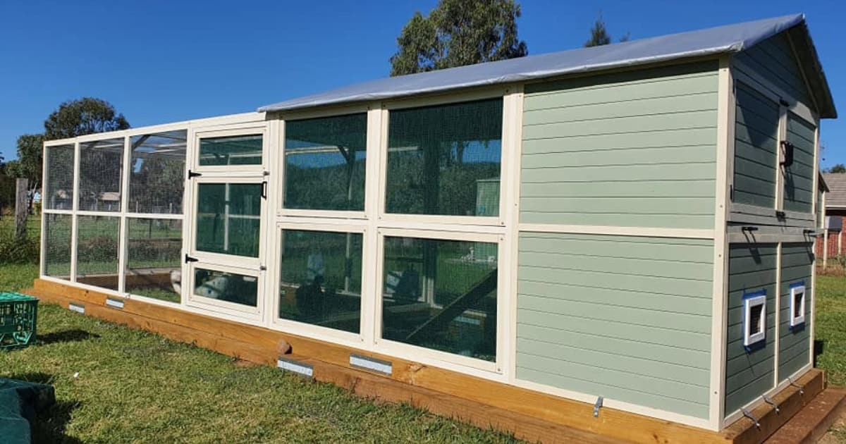 Personalise your Coop