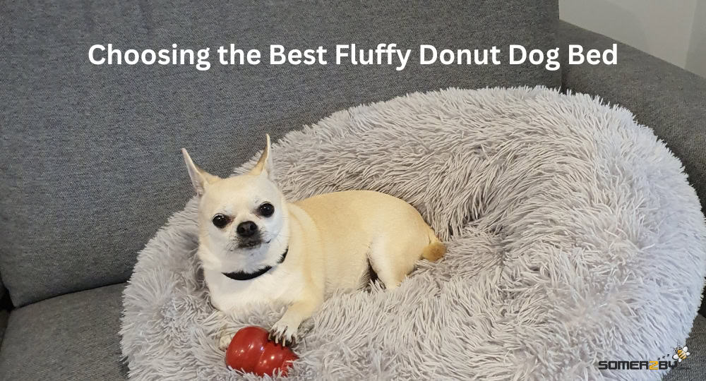 Choosing the Best Fluffy Donut Dog Bed