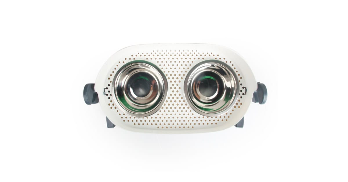 Lifestyle 4 Pets 3-in-1 Elevated Food Bowl