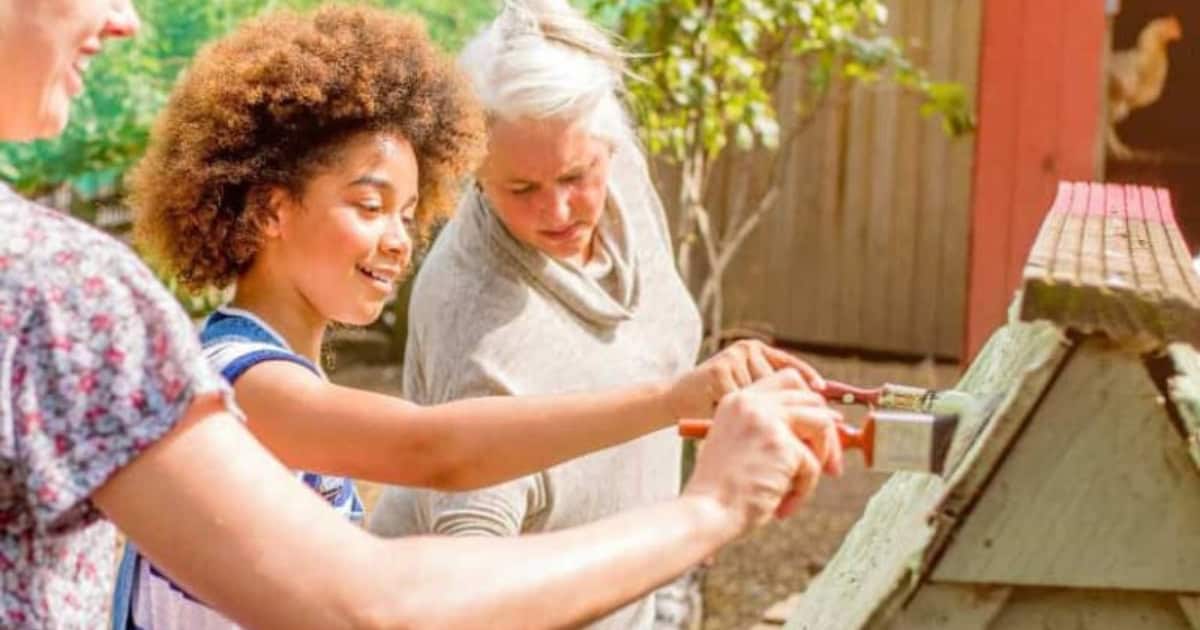 Preparing Your Chicken Coop for Painting