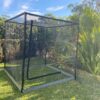 Manor Catio cat net enclosure