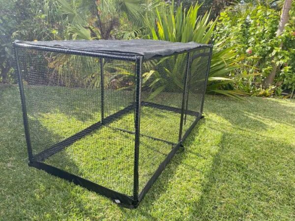 Oasis Catio - Cat net enclosure