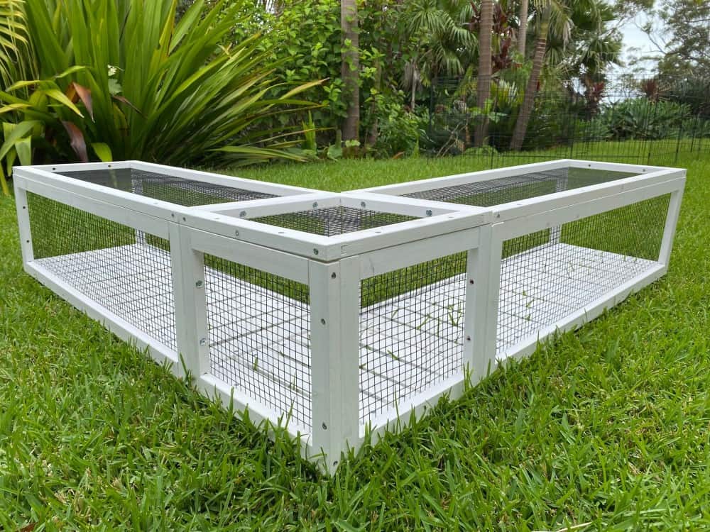 Luna Cat Tunnel Kit - 2 Runways and 1 Corner