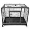 Royale Cat Crate on Wheels