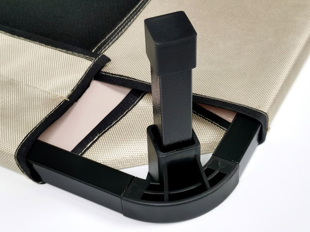 Trampoline Dog Bed - Leg