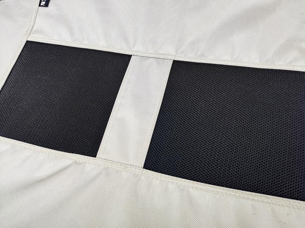 Trampoline Dog Bed - Top