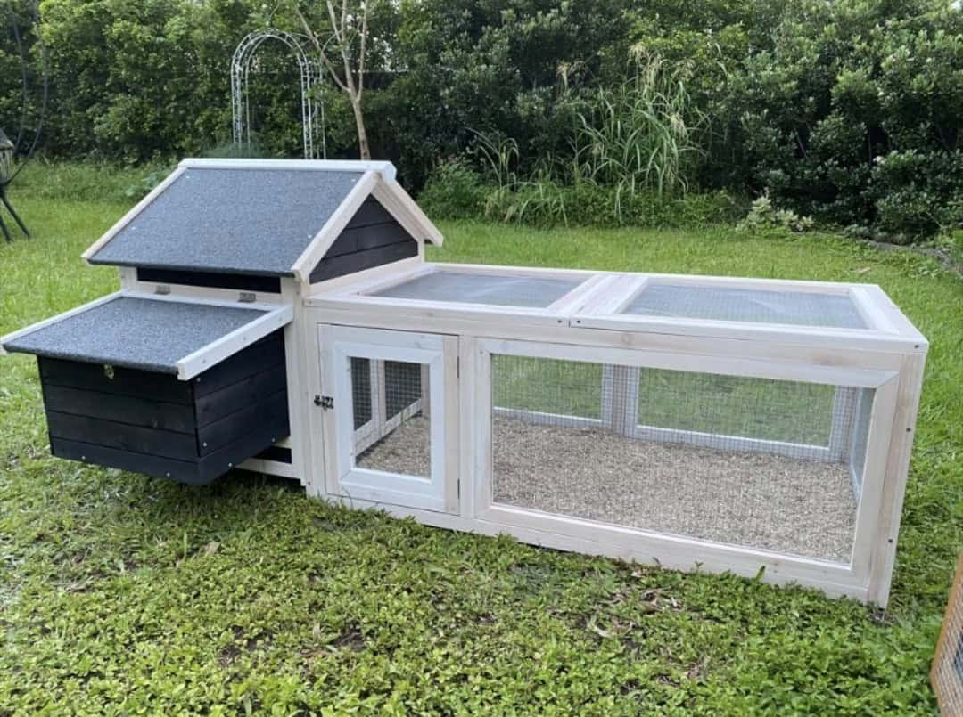 Customer photo Deluxe Cottage on grass