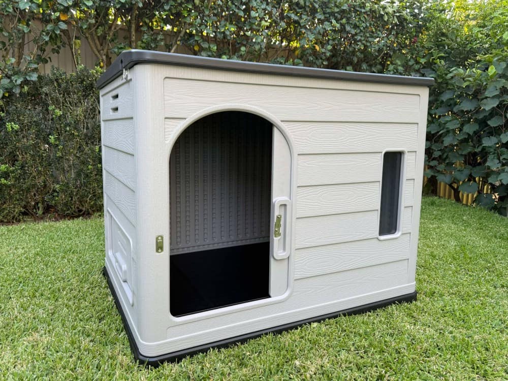 Lotus XXXL Plastic Dog Kennel