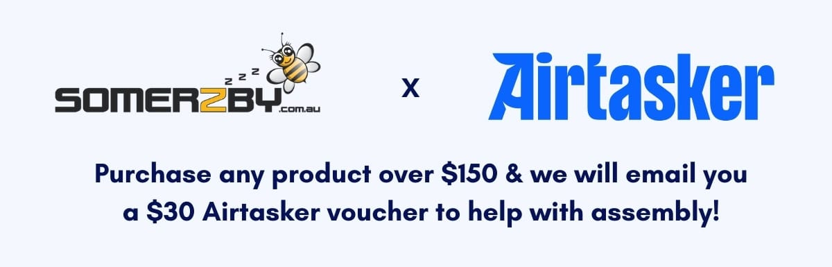 Somerzby Airtasker banner